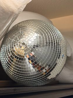 Full Size Disco Ball