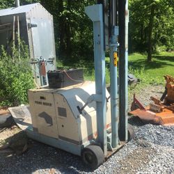 Prime Mover electric Forklift