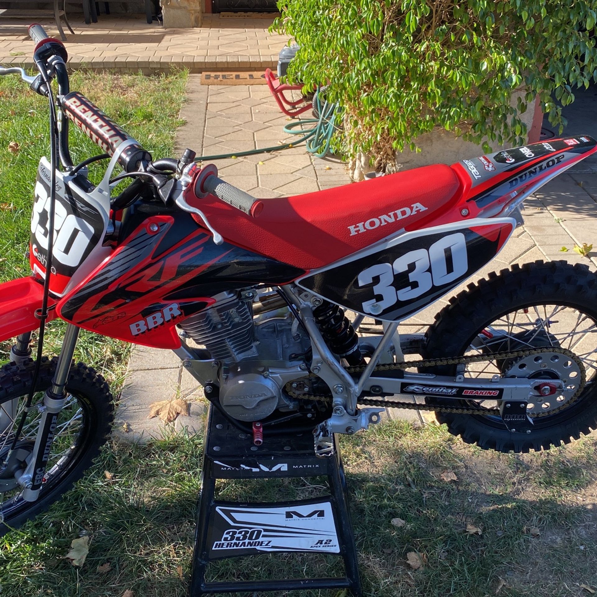 2001 Honda Xr100 Custom Pit Bike Ready To Rip