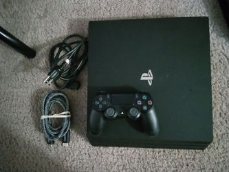 Ps4 Pro