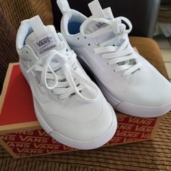 White Vans