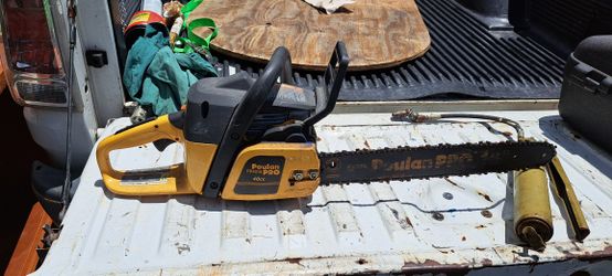 Chain Saw
