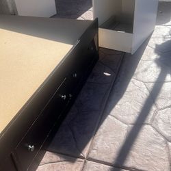 Free Twin Bed Frame And Desk