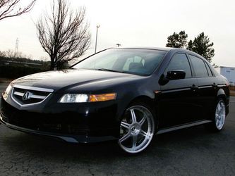 2004 Acura TL