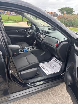 2018 Nissan Rogue AWD