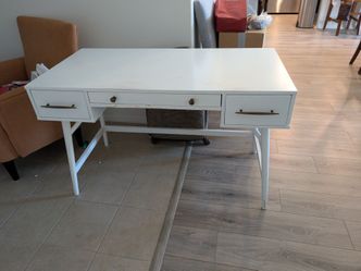 Desk table