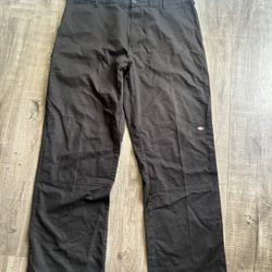 Black Dickies