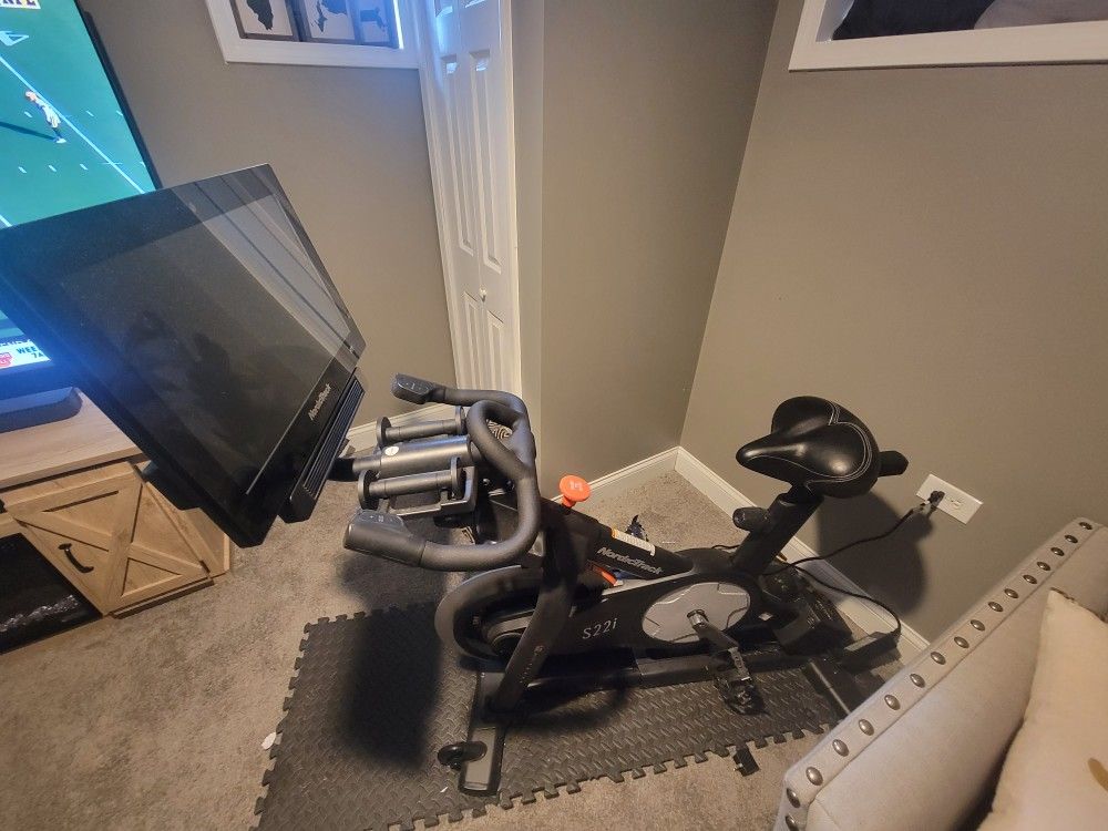 Exercise Bike