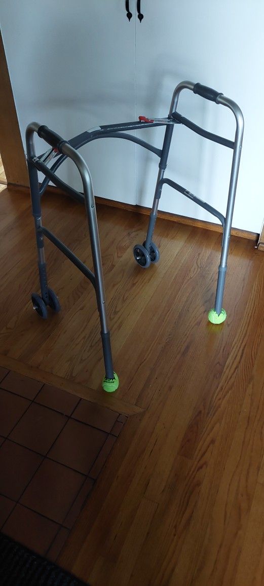 Drive Heavy Duty Walker