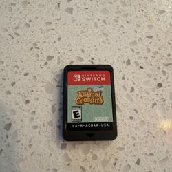 Animal Crossing: New Horizons (Nintendo Switch)