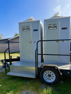 Portable Restrooms 