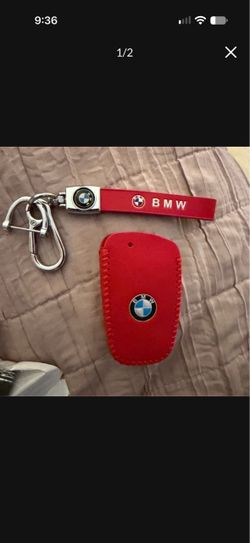 keychain and fob cover set
