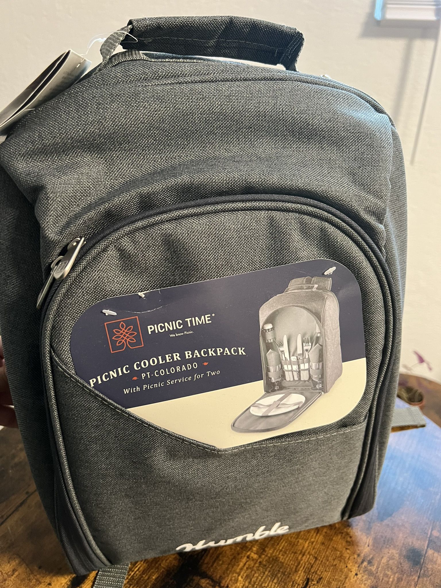 Picnic Time Picnic Cooler Backpack