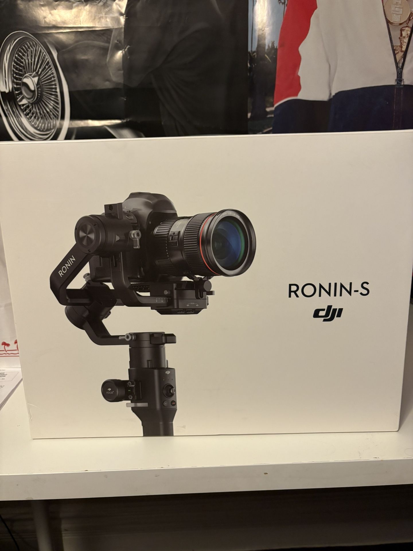 DJI Ronin S