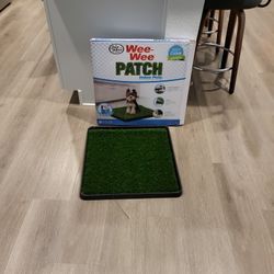Wee Wee Patch