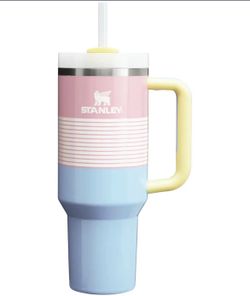 Stanley Easter Pastel Pop H2.0 Quencher - 40 OZ 