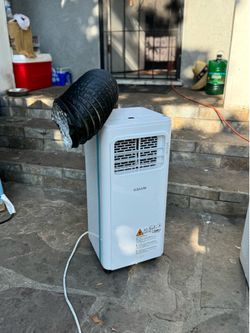 Vissani Air Conditioner Portable AC