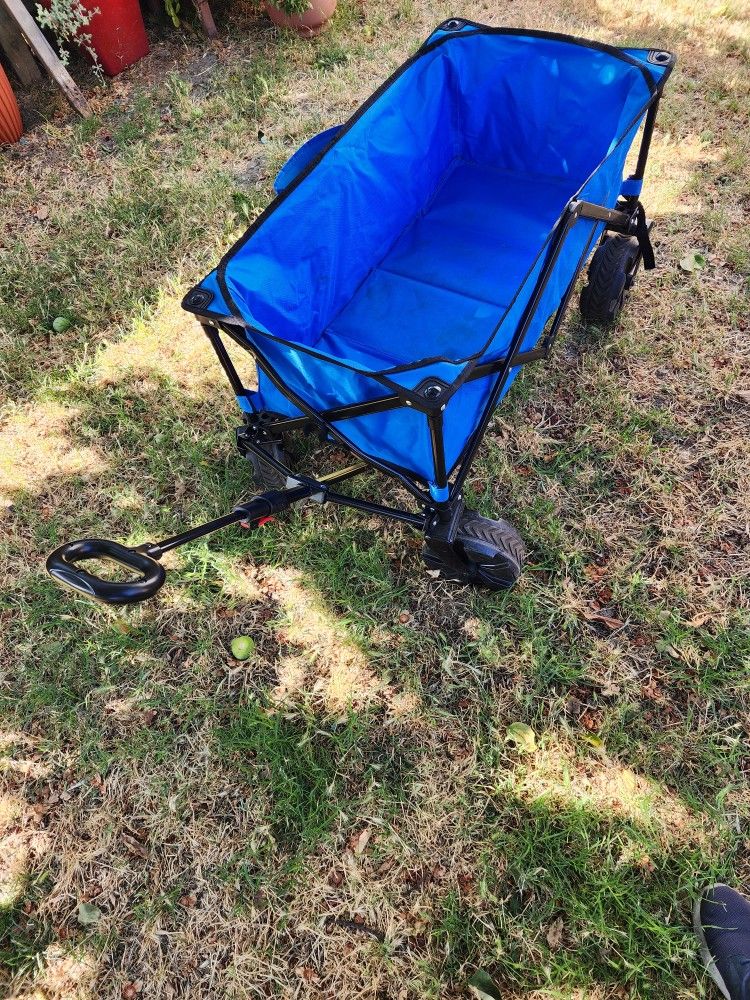 Ozark Trail Folding Wagon
