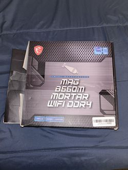 Msi Motherboard