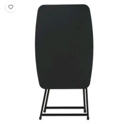 Folding personal tables