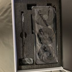 MSI RTX 3070 Ti SUPRIM X  