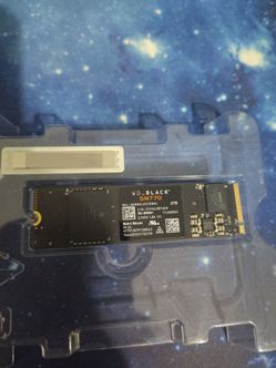 2tb nvme SSD