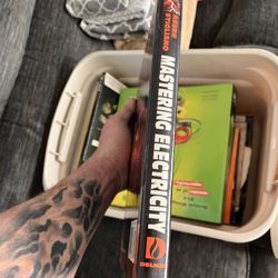 Electricians Text And Reference Books