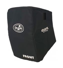 DAS Audio FUN-4-EV28, Protective Transport Cover for 4 Units of EVENT-28A on PL-EV28S - Black