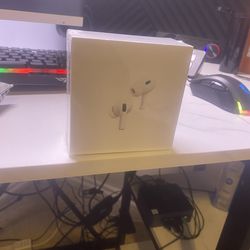 Airpod Pros 2 Brand New