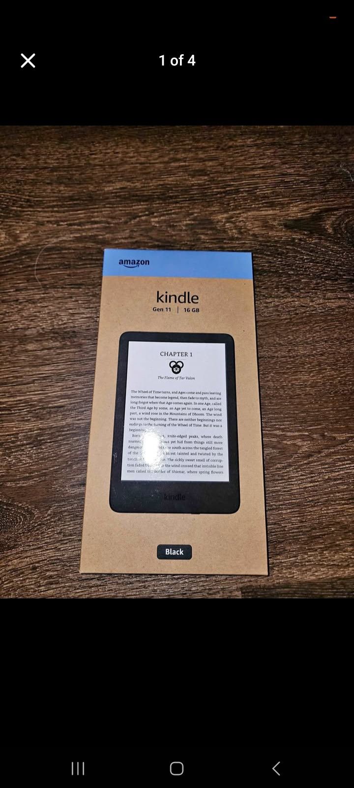 Amazon Kindle**New** 11th Gen,(2024 )