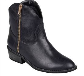 Journee Collection Ankle Boot