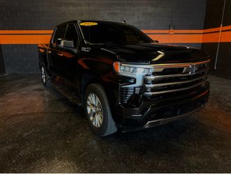 2022 Chevrolet Silverado
