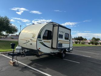 2014 forest river R-pod RV