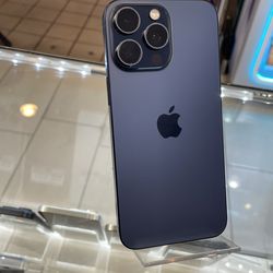 15 Pro Max 256GB Liberado Unlocked