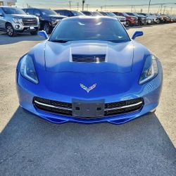 2015 Chevrolet Corvette