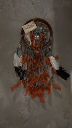 Handmade Dreamcatcher
