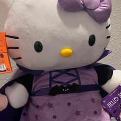 Hello Kitty Witch Greeter
