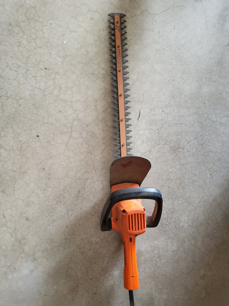 Tree Trimmer