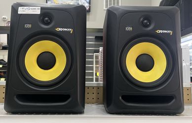 Studio speaker