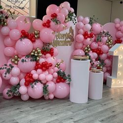 Party Backdrop