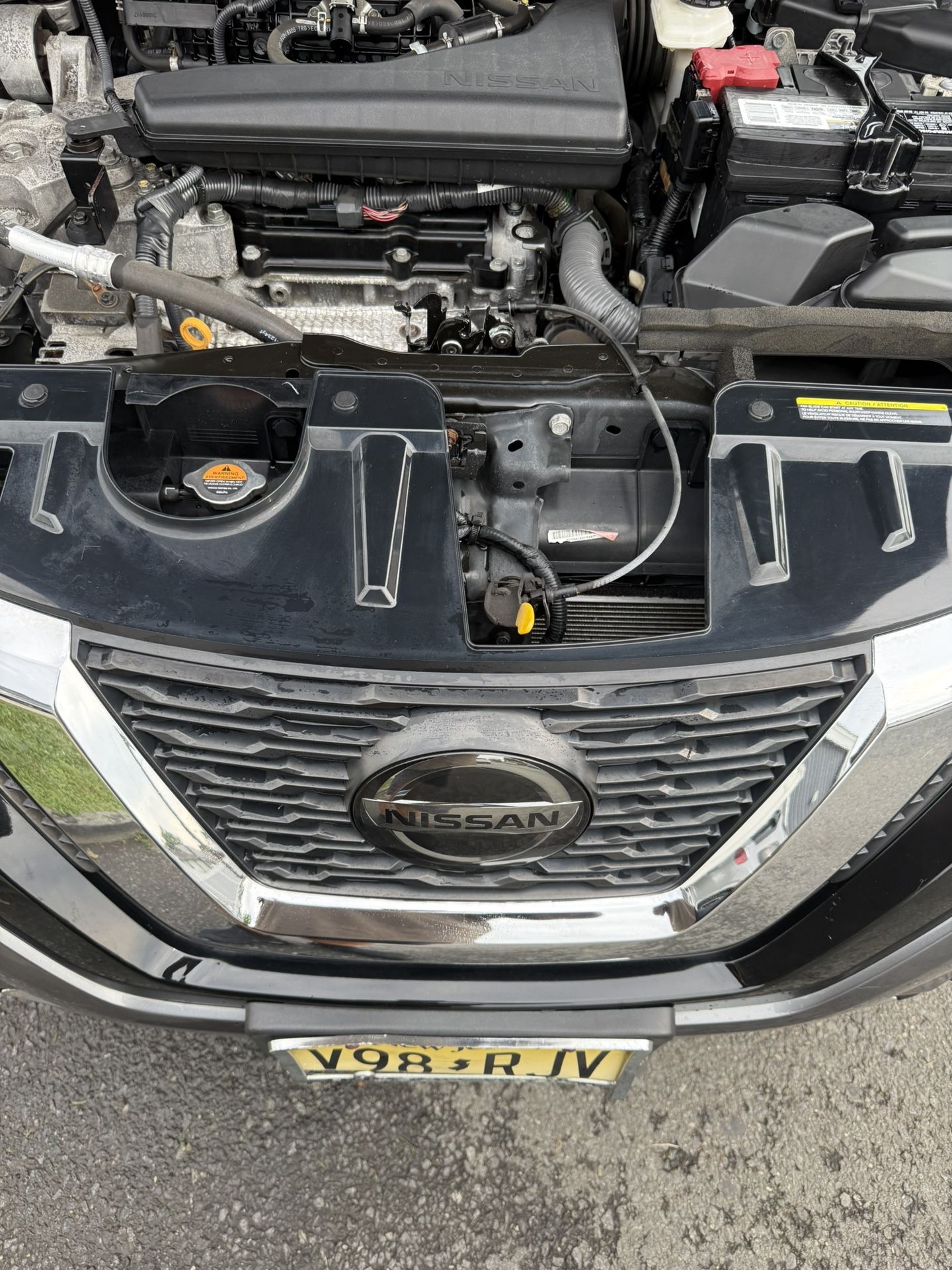 2019 Nissan Rogue