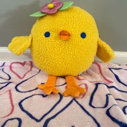 Decorative Pillow - Chick