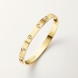 Cartier Love Bracelet 