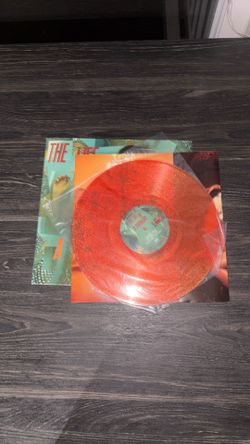 taylor swift the life of a showgirl vinyl record