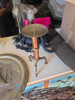 Candle holder