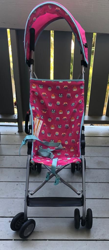 Summer stroller