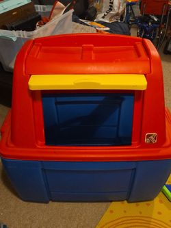 Toybox Step 2