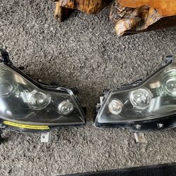 2006 Infiniti M45 OEM Factory Headlights Xenon