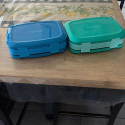 Lunch Boxes 