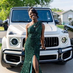prom dress size small $180